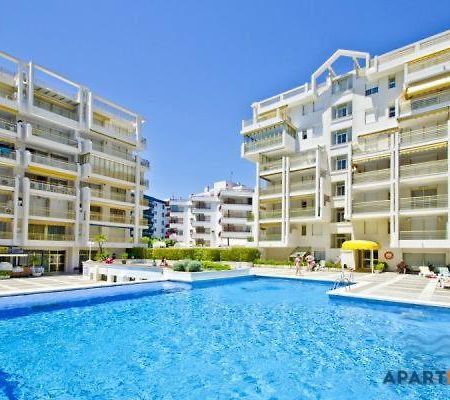 Apartbeach Novelty 3º Frente Playa Y Gran Terraza Salou Eksteriør bilde