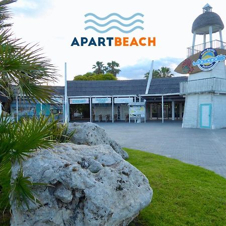 Apartbeach Novelty 3º Frente Playa Y Gran Terraza Salou Eksteriør bilde