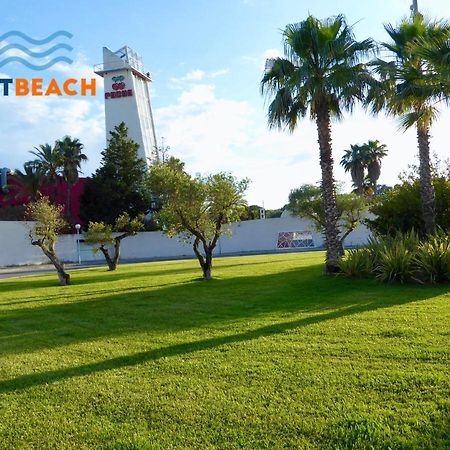 Apartbeach Novelty 3º Frente Playa Y Gran Terraza Salou Eksteriør bilde