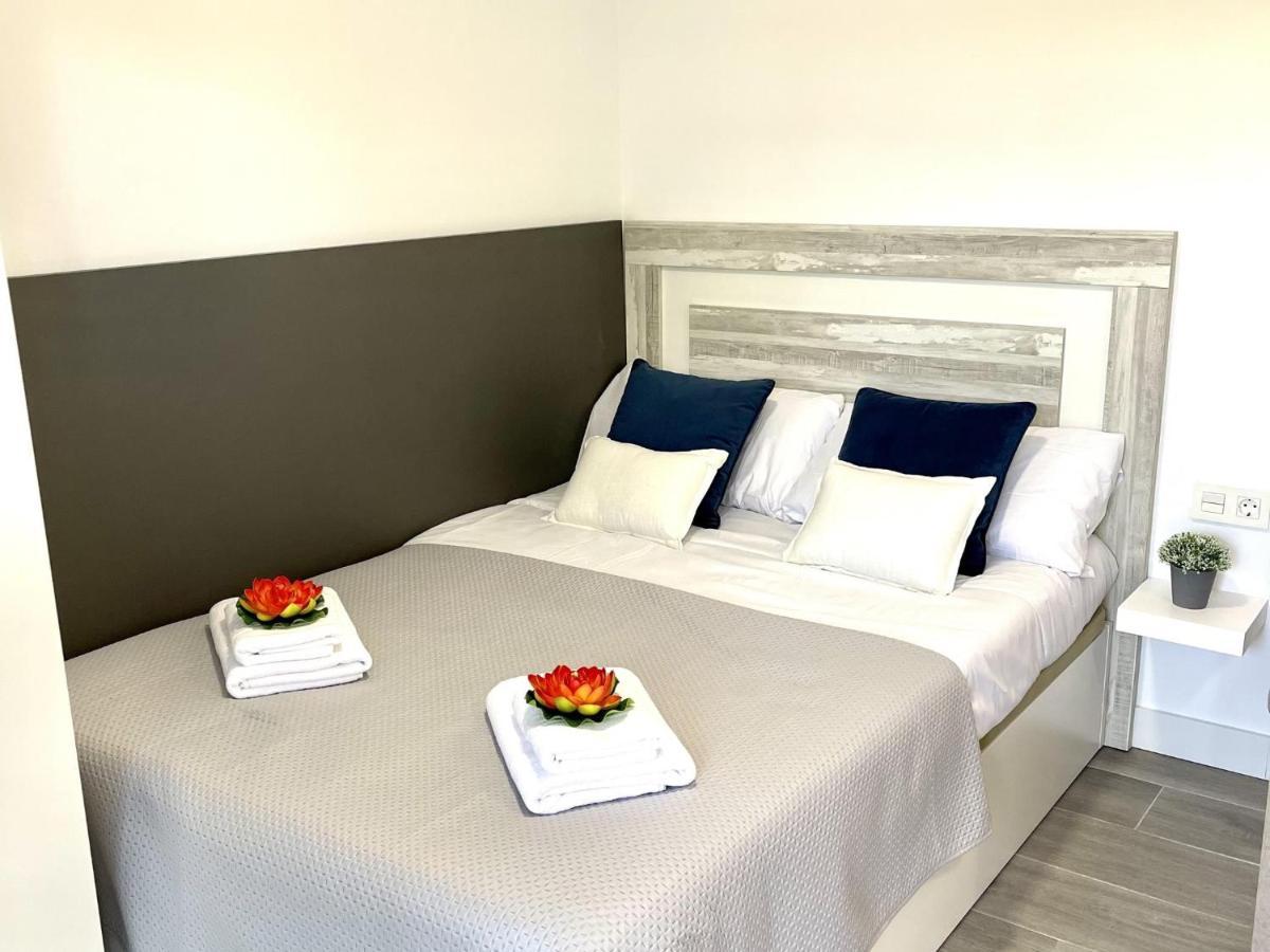 Apartbeach Novelty 3º Frente Playa Y Gran Terraza Salou Eksteriør bilde