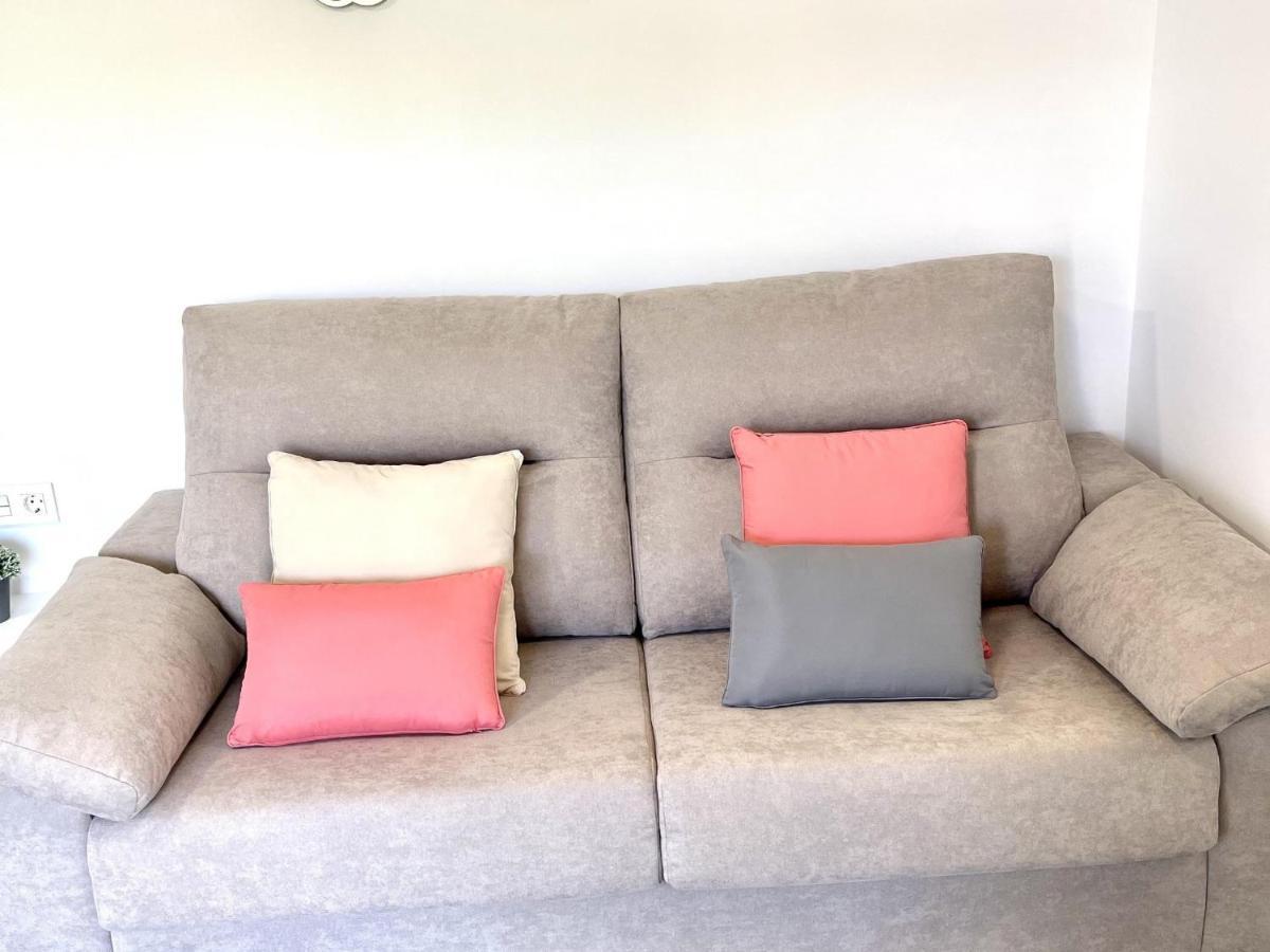 Apartbeach Novelty 3º Frente Playa Y Gran Terraza Salou Eksteriør bilde