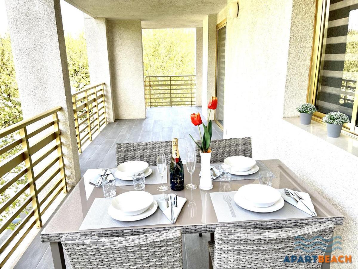 Apartbeach Novelty 3º Frente Playa Y Gran Terraza Salou Eksteriør bilde