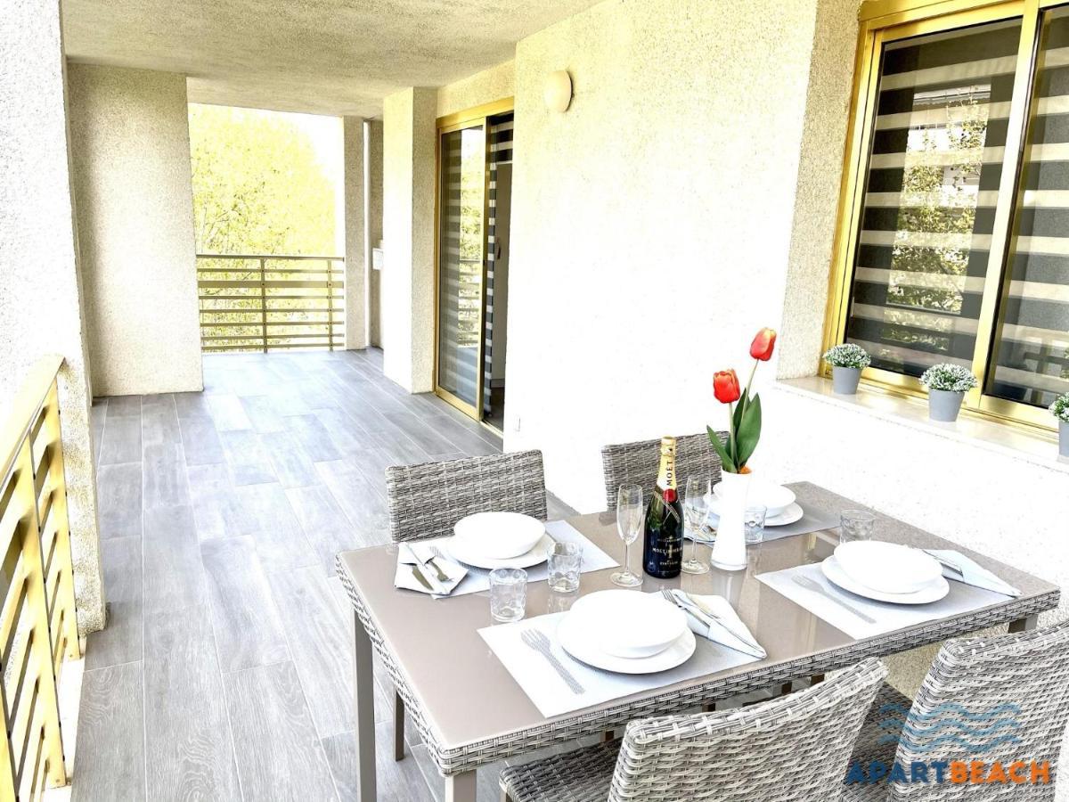 Apartbeach Novelty 3º Frente Playa Y Gran Terraza Salou Eksteriør bilde