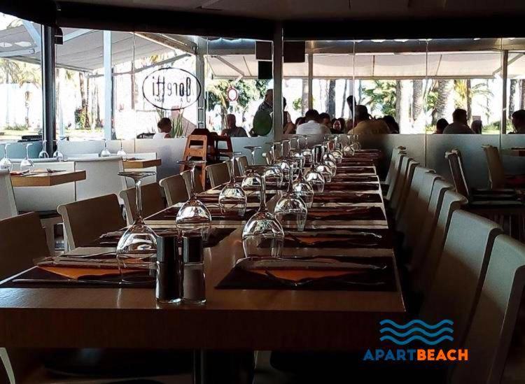 Apartbeach Novelty 3º Frente Playa Y Gran Terraza Salou Eksteriør bilde