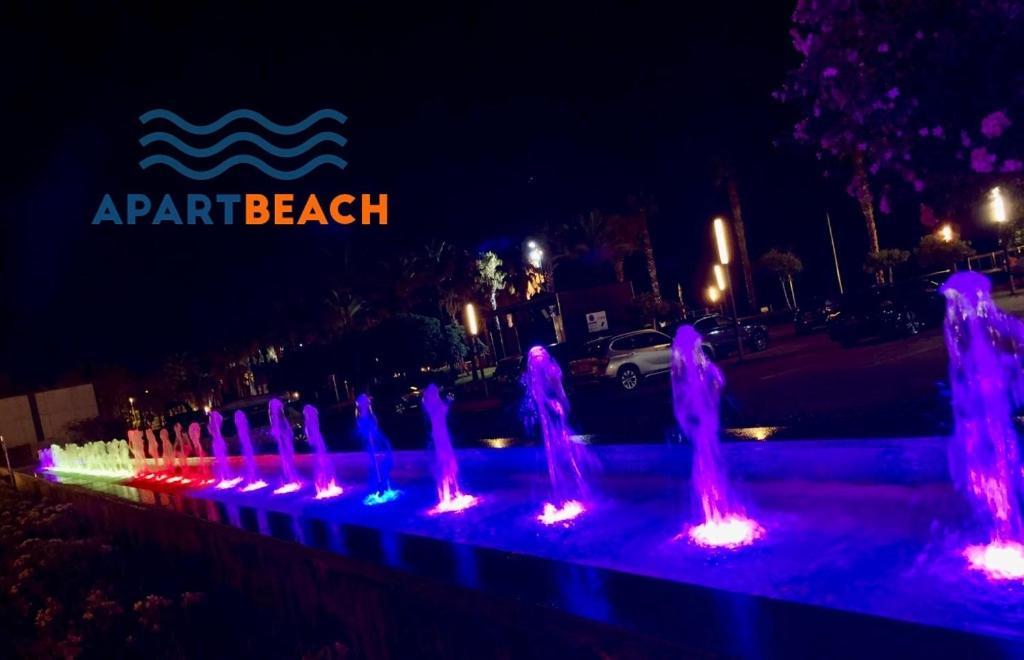 Apartbeach Novelty 3º Frente Playa Y Gran Terraza Salou Eksteriør bilde