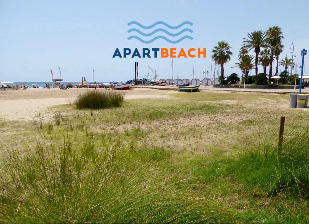 Apartbeach Novelty 3º Frente Playa Y Gran Terraza Salou Eksteriør bilde