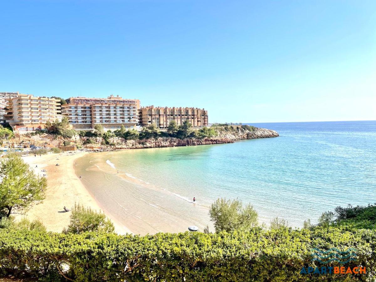 Apartbeach Novelty 3º Frente Playa Y Gran Terraza Salou Eksteriør bilde